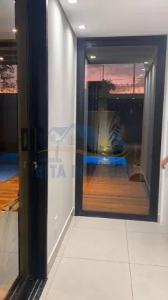 Imagem Casa Condominio - Ribeirão Preto - Vila do Golf - Região Sul