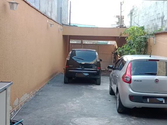 Imagem Casa com 3 dormitórios à venda, 163 m² por R$ 500.000,00 - Vila Áurea - Poá/SP