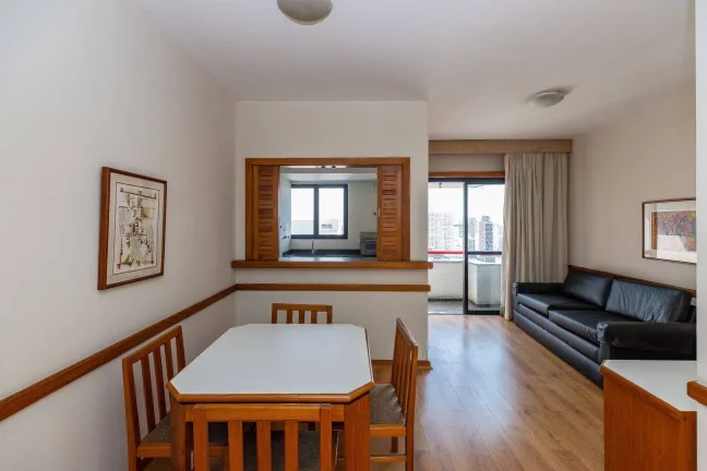 Imagem Oportunidade de LOCAÇÃO em Cerqueira César - PHS Pinheiros 40m²