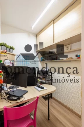 Imagem Apartamento de 93m² na Barra Funda ,3 dormitórios (1 suíte) e 2 vagas.