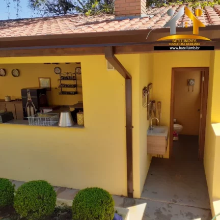 Imagem Casa à venda no condomínio Parque Paulistano - Batelli Imóveis