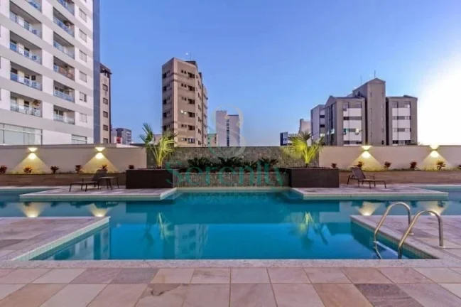 Imagem Apartamento para alugar na Vila Ipiranga no Residencial Bali, com 1 suíte, 1 vaga - R$ 2600,00/mês - Londrina - PR