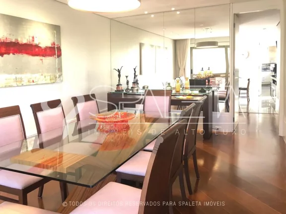 Imagem Um sofisticado duplex totalmente decorado à venda no bairro mais desejado de Campinas