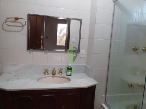 Imagem Apartamento - 3 dormitórios à venda, 265 m² - Aparecida - Santos/SP!!