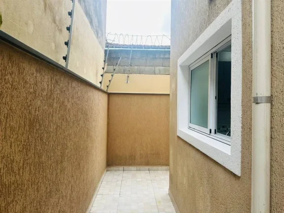 Imagem CASA COM 58 m² - MARACANÃ - PRAIA GRANDE SP