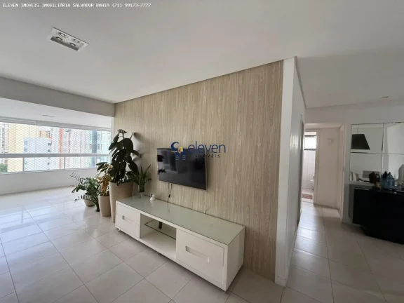 Imagem Apartamento para Venda em Salvador, Canela, 3 dormitórios, 1 suíte, 3 banheiros, 2 vagas