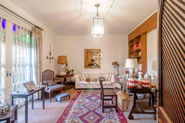 Imagem Casa com 5 dormitórios à venda, 645 m² por R$ 12.000.000,00 - Jardim Guedala - São Paulo/SP