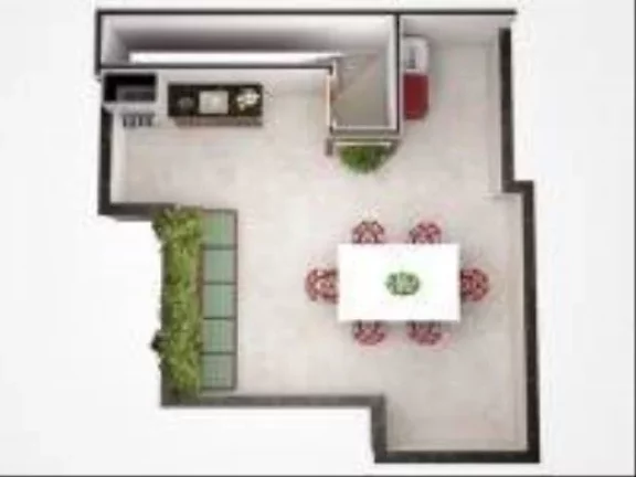 Imagem Terreno Área privativa em Belo Horizonte