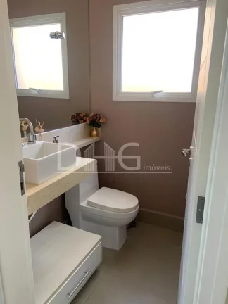 Imagem Casa à venda com 390 m² | Alto da Boa Vista | Paulínia - SP