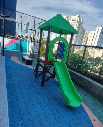 Imagem Apartamento com 2 Quartos à Venda, 56 m² em Vila Rosália - Guarulhos