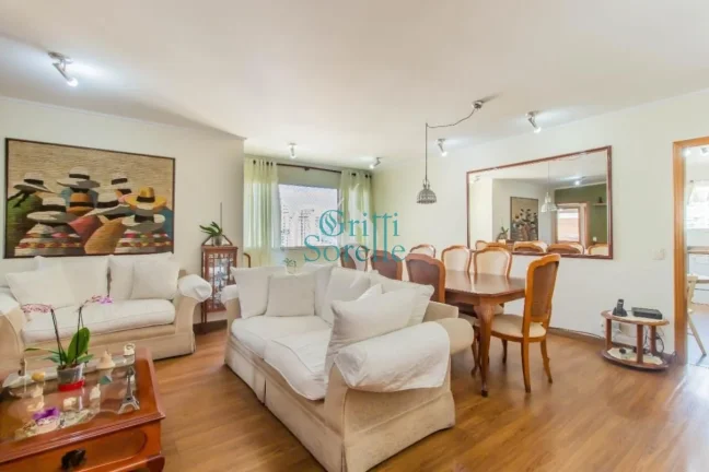 Imagem Cobertura Duplex à Venda em Campo Belo - São Paulo/SP.