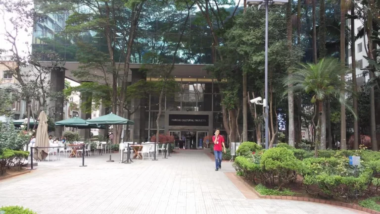 Imagem Laje comercial na Paulista - Casa das Flores
