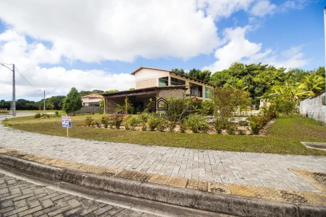 Imagem Casa 5 Suítes Alto Padrão Chácara Bonfim, lagoa Do Bonfim Nísia Floresta Rn