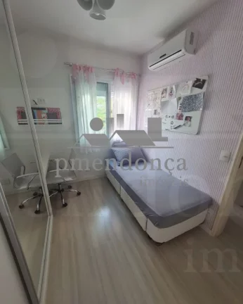 Imagem Apartamento repleto de armários, living para 02 ambientes, varanda gourmet, lavabo, 03 dormitórios...