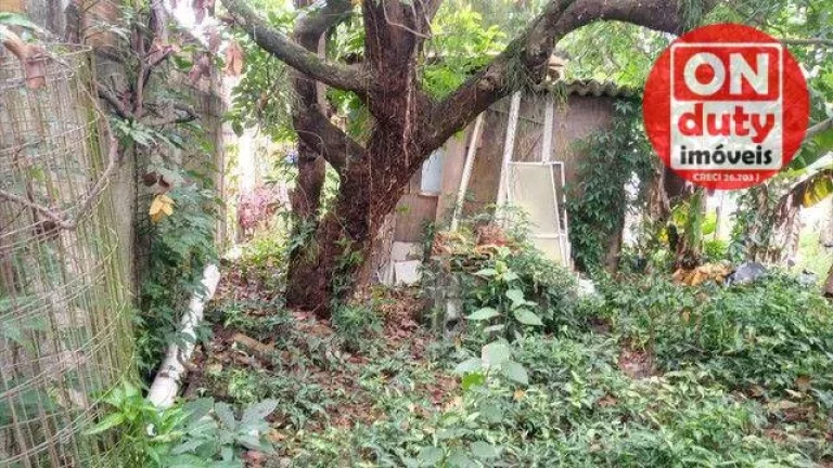 Imagem Terreno à venda, 320 m² por R$ 650.000,00 - Estuário - Santos/SP