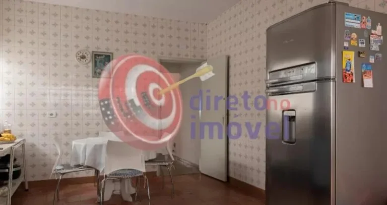 Imagem SOBRADO A VENDA 170m² 3 quartos 2 vagas BOSQUE DA SAÚDE SÃO PAULO