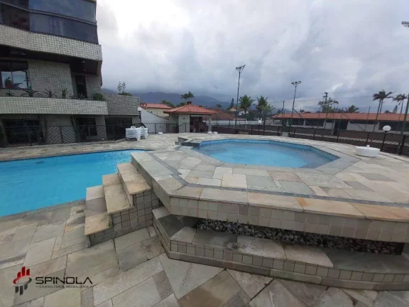 Imagem Cobertura com 4 dormitórios à venda, 307 m² por R$ 2.650.000,00 - Balneário Flórida - Praia Grande/SP