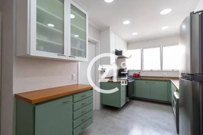Imagem APARTAMENTO DE LUXO NO BROOKLIN PAULISTA - 180 m²