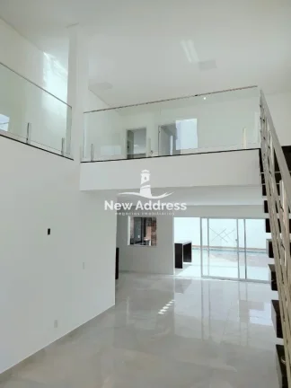 Imagem Casa de alto padrão com 3 suítes e na segunda quadra do mar de Interlagos - Vila Velha