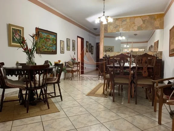 Imagem Casa - Ribeirão Preto - Jardim Califórnia