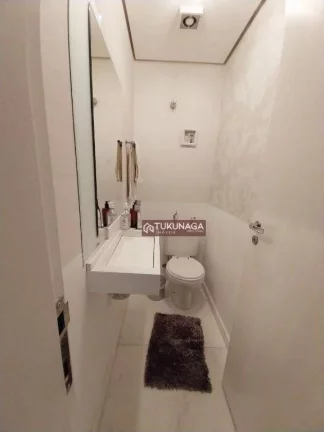 Imagem Apartamento com 4 quartos para alugar, 189 m² por R$ 11.760/mês - Santana - São Paulo/SP