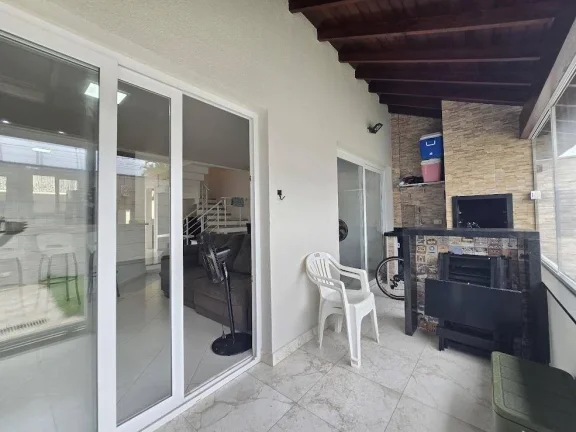 Imagem Casa a venda no Charmoso condomínio Villaggio Terrazza em Peruíbe