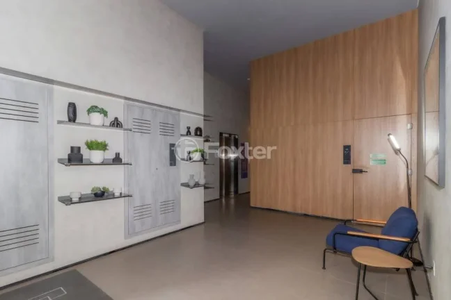 Imagem Apartamento Pinheiros - 33M², 1 Dorm, Lazer Completo.