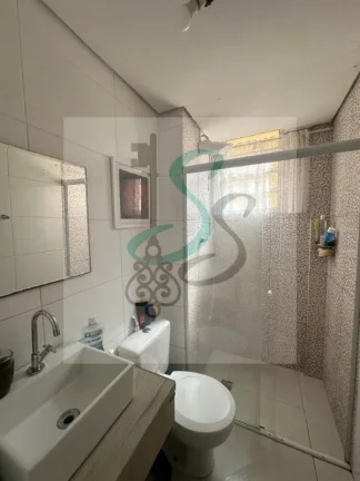 Imagem Excelente Venda de Apartamento no Parque Residencial Vila União, Campinas 2 dormitórios, sala, cozinha, lavanderia, banheiro, vaga de garagem
