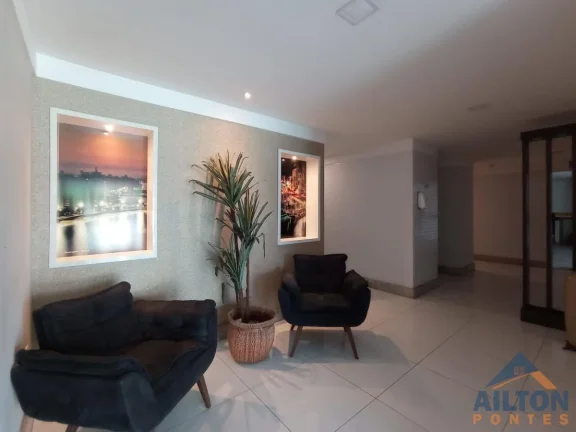 Imagem Apartamento com 2 Quartos à Venda em Praia do Morro - Guarapari/ES