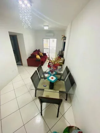 Imagem Apartamento com 2 dormitórios à venda, 126 m² por R$ 615.000,00 - Guilhermina - Praia Grande/SP