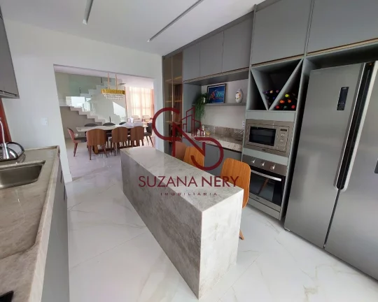 Imagem CASA DUPLEX MOBILIADA NO CONDOMÍNIO BOSQUE DOS POETAS