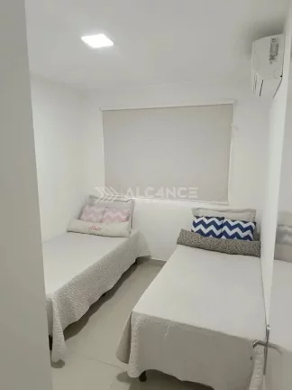 Imagem Apto - 3 Quartos - 1 Suíte - 74m² - Jardim Camboinha, Cabedelo/PB