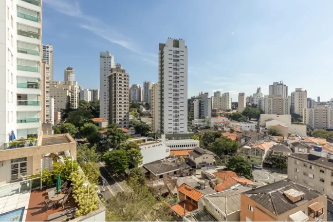 Imagem APARTAMENTO RESIDENCIAL em São Paulo - SP, Vila Mariana
