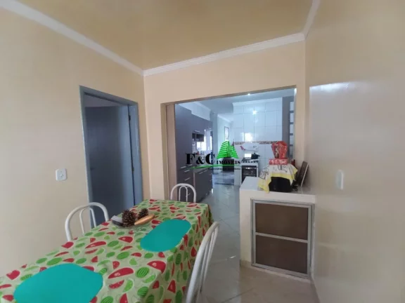 Imagem Casa para Venda em Campinas, Parque Universitário de Viracopos, 3 dormitórios, 2 banheiros, 2 vagas
