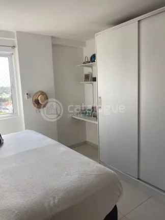 Imagem Oportunidade no 6 andar do Brazil Flat em ponta negra