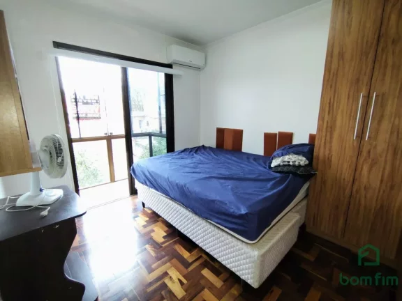 Imagem Apto 1 Dorm. mobiliado c/ garagem, Partenon Porto Alegre/RS - AP2585