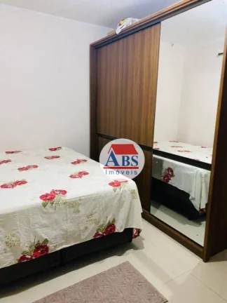 Imagem Casa com 3 dormitórios à venda, 110 m² por R$ 320.000,00 - Jardim Nova República - Cubatão/SP