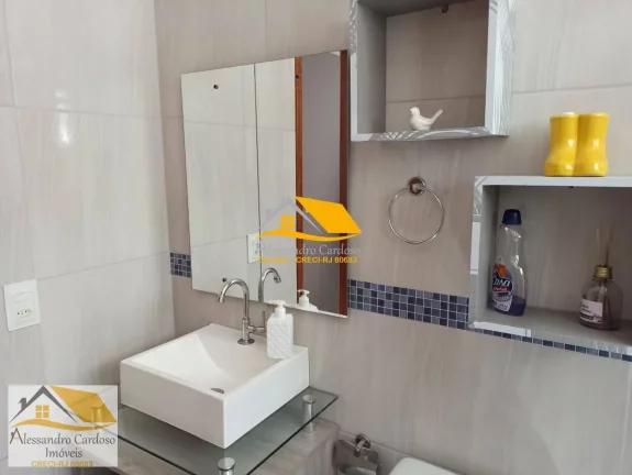 Imagem Casa com 2 quartos no Parque das Flores