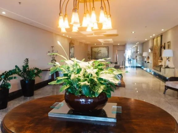 Imagem Apartamento Luxuoso com 5 Dormitórios em Areia Preta