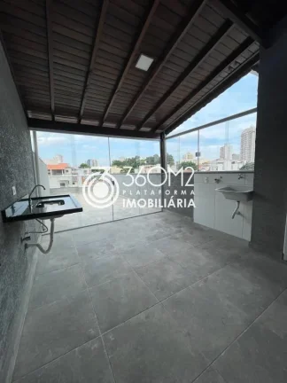 Imagem Cobertura para Venda em Santo André / SP no bairro Santa Terezinha