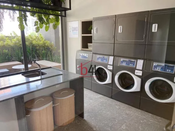 Imagem Apartamento Studio venda Vila Olimpia