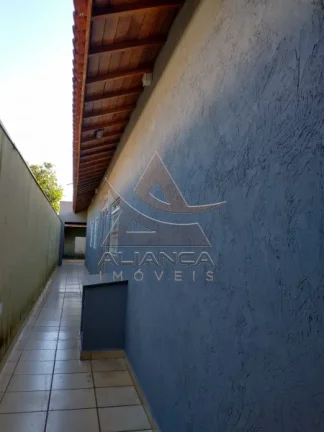 Imagem Casa - Ribeirão Preto - Jardim Zara