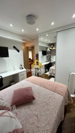 Imagem Apto venda 156m vista livre Cond Domo Home Centro SBC SP