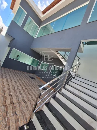 Imagem Casa Padrão em Olinda, rio doce 3qtos 2suites, 2vgs recém construída há 5min. do mar
