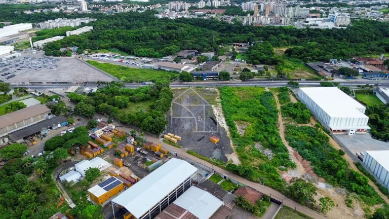 Imagem Área Comercial para Locação 10.000m² na ES-010, Jardim Limoeiro