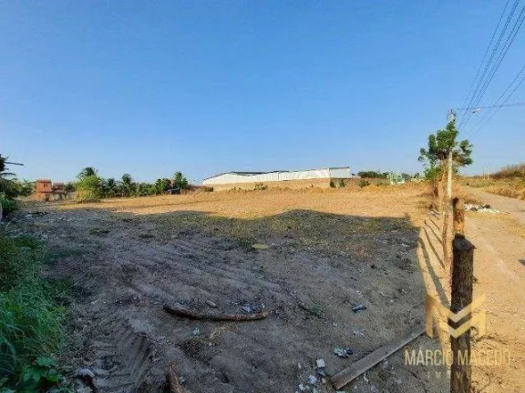 Imagem Terreno à venda, 6889 m² por R$ 1.200.000,00 - Tangueira - Maranguape/CE
