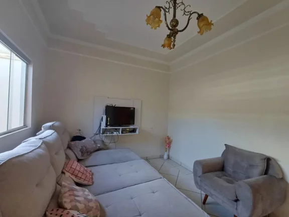 Imagem Casa de vila para venda em Residencial São Vicente com 3 quartos, sendo 1 suíte, 149m2