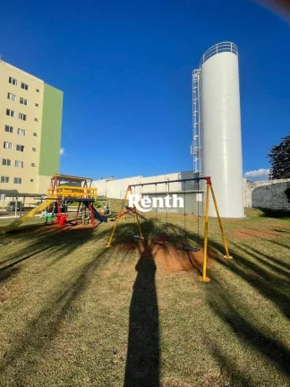Imagem Apartamento com 2 dormitórios à venda, 48 m² por R$ 170.000,00 - Jardim Paulista - Rio Claro/SP