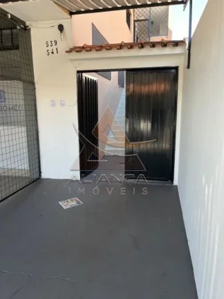 Imagem Casa - Ribeirão Preto - Jardim Antártica