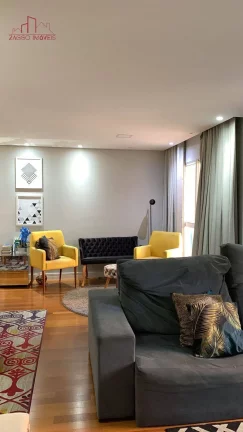 Imagem Lindo Apartamento Reformado Vila Andrade - 2 Suítes - 83 m²